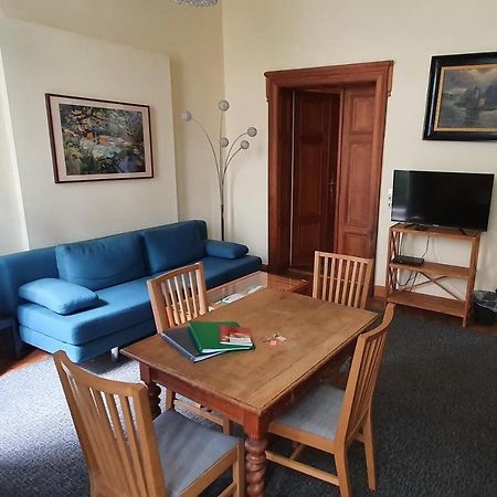 Ferienwohnungen Villa Haniel Carl Dresden Ngoại thất bức ảnh