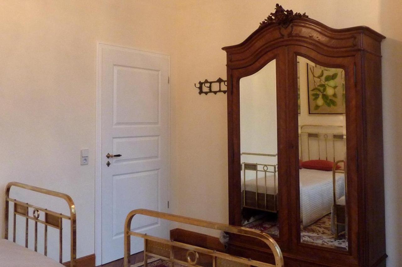 Ferienwohnungen Villa Haniel Carl Dresden Ngoại thất bức ảnh