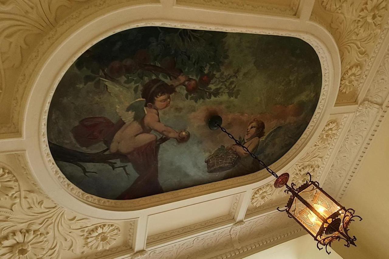 Ferienwohnungen Villa Haniel Carl Dresden Ngoại thất bức ảnh