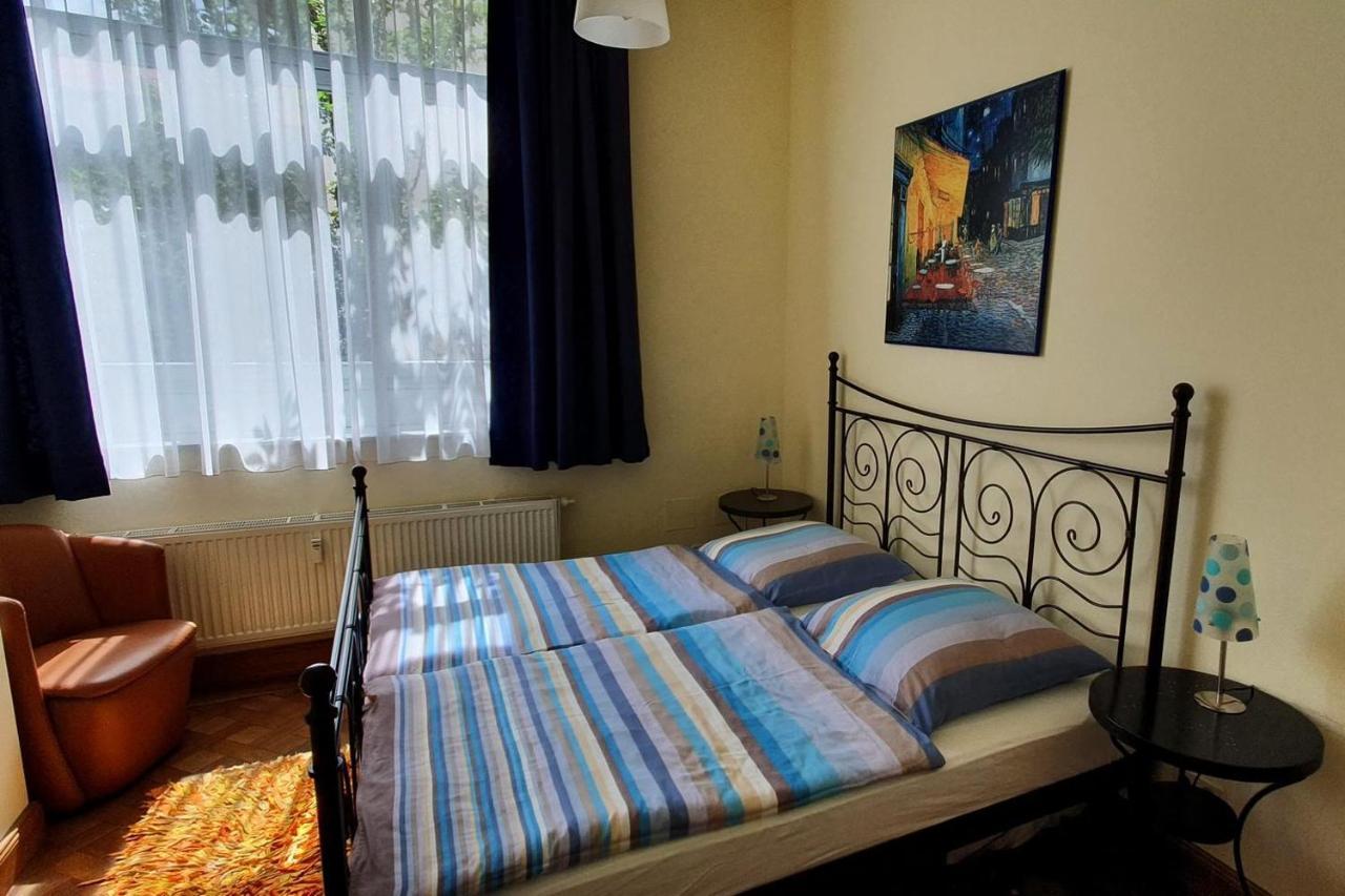 Ferienwohnungen Villa Haniel Carl Dresden Ngoại thất bức ảnh