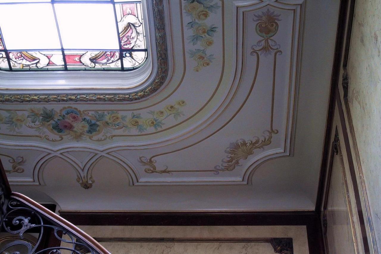 Ferienwohnungen Villa Haniel Carl Dresden Ngoại thất bức ảnh