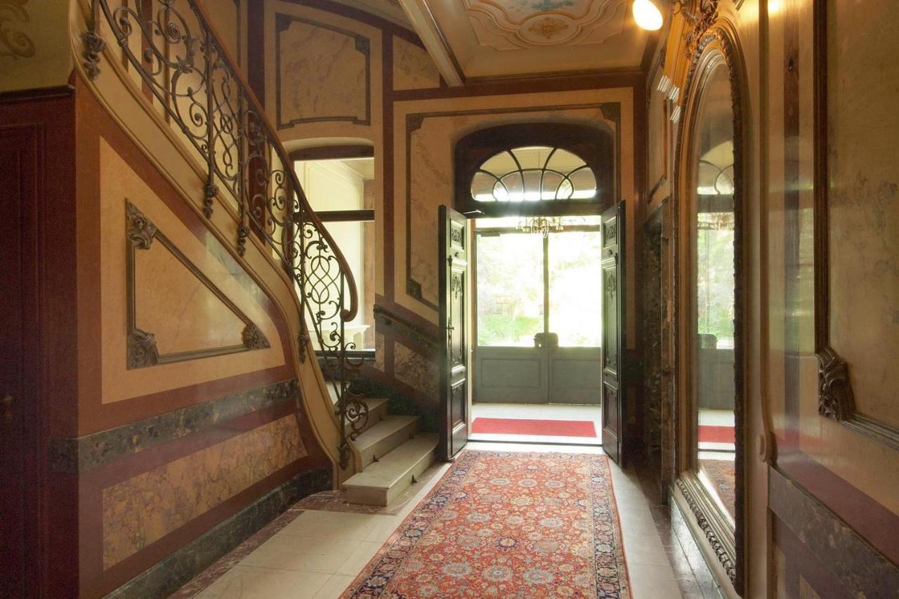 Ferienwohnungen Villa Haniel Carl Dresden Ngoại thất bức ảnh