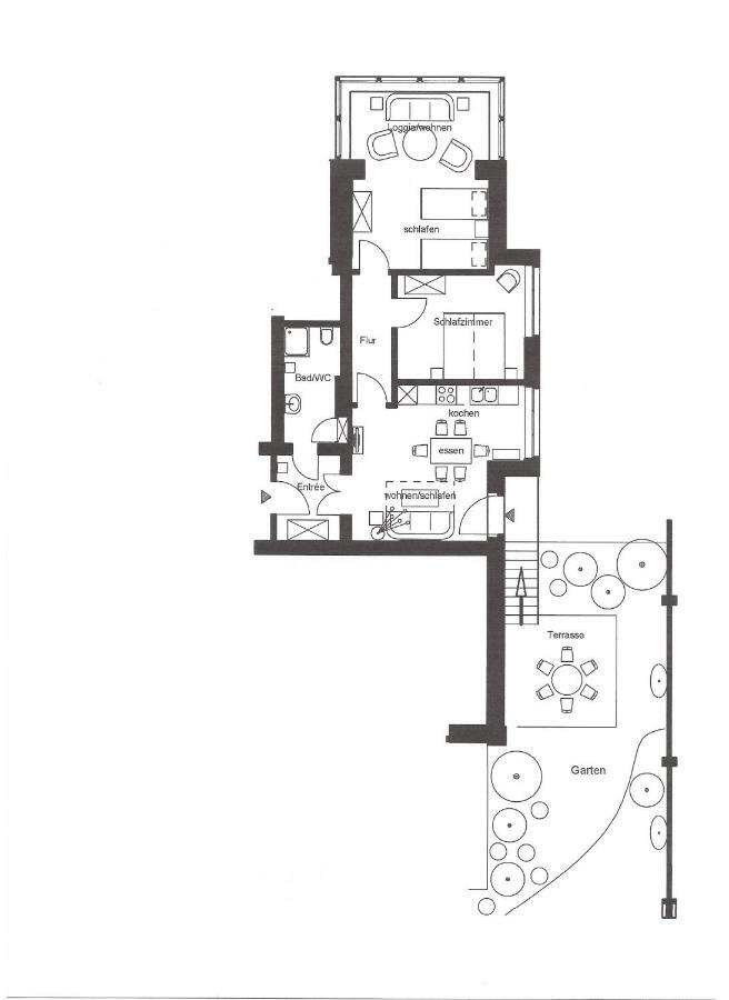 Ferienwohnungen Villa Haniel Carl Dresden Ngoại thất bức ảnh